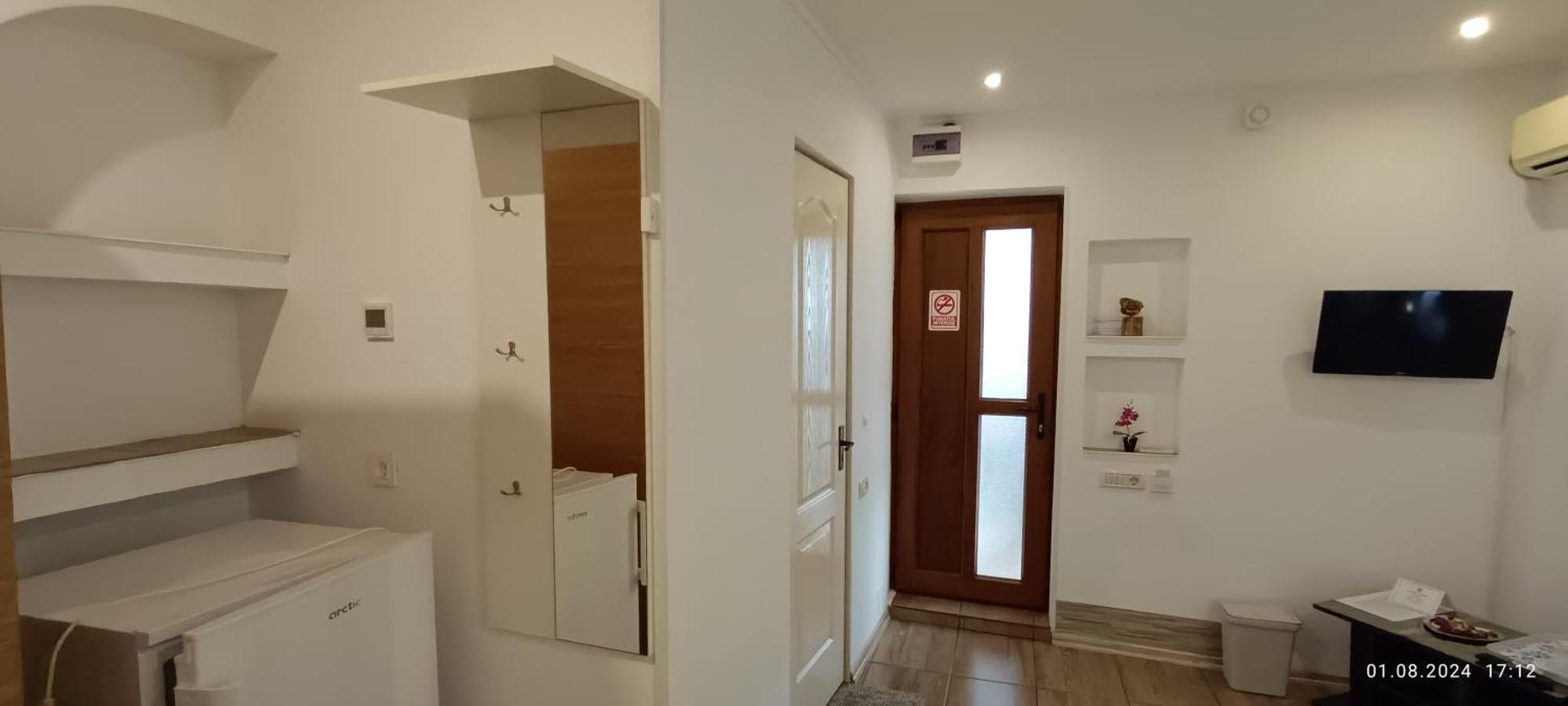 Appartement Casa Milly Constanţa Extérieur photo
